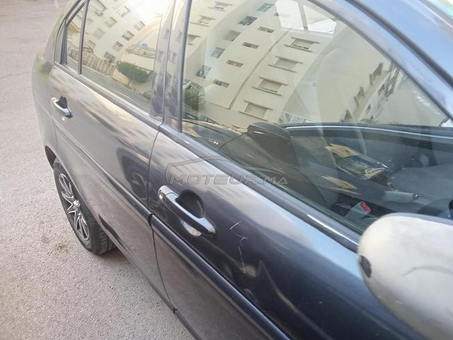 Hyundai Accent Diesel Manuelle 2010 à Tanger