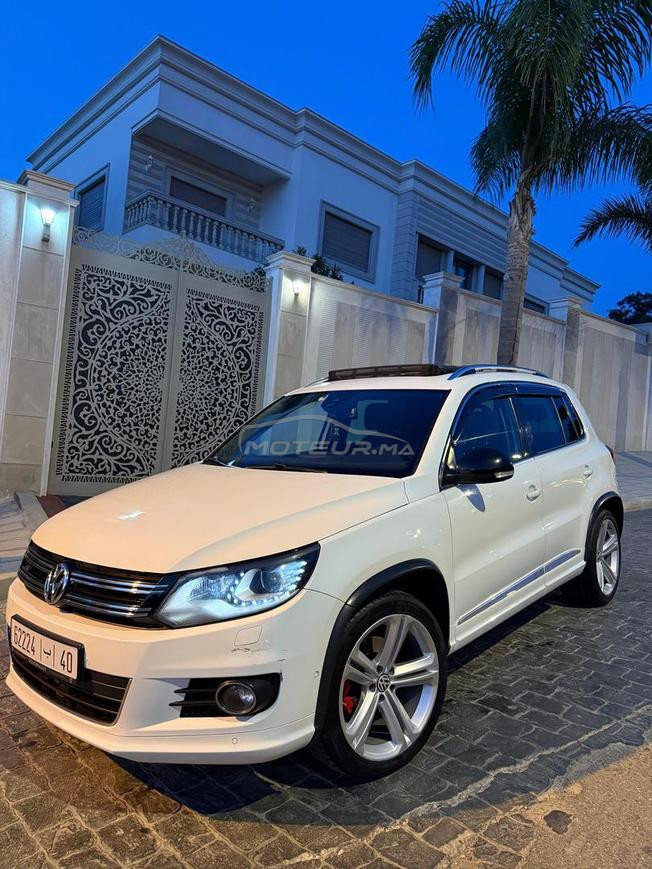Volkswagen Tiguan rline 
