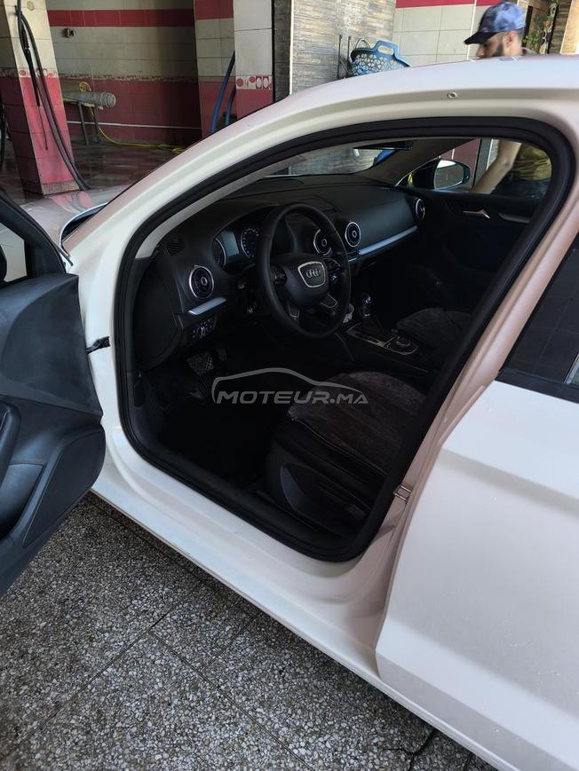 Audi A3 Diesel Automatique 2014 à Meknès