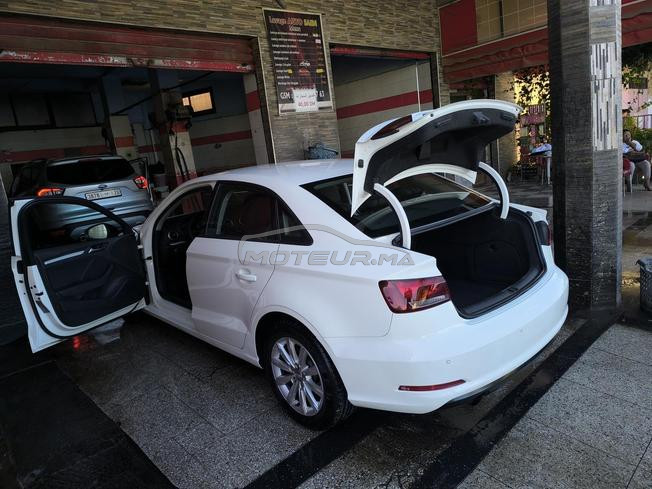 Audi A3 Diesel Automatique 2014 à Meknès