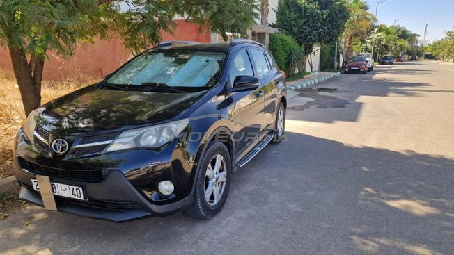 Toyota RAV-4 Diesel Manuelle 2016 à Tanger