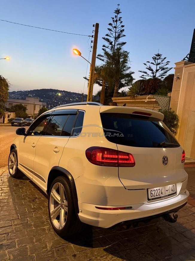 Volkswagen Tiguan rline 