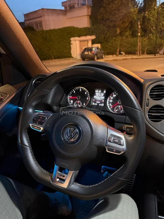 Volkswagen Tiguan rline 