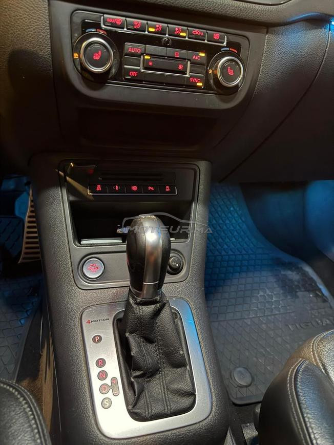 Volkswagen Tiguan rline 