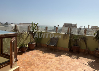 Maison à vendre dans la médina Essaouira