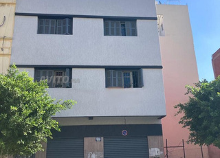 منزل للبيع الدريسية طنجة