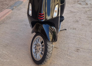 Vespa 49 cc sprint 4 T