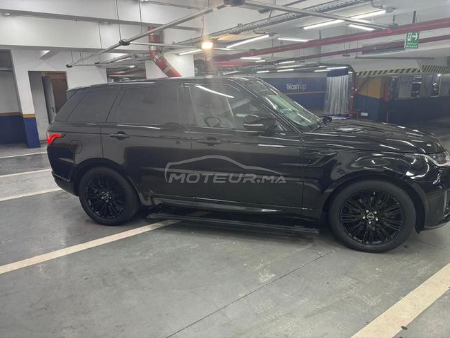 Land Rover Range Rover Sport Diesel Automatique