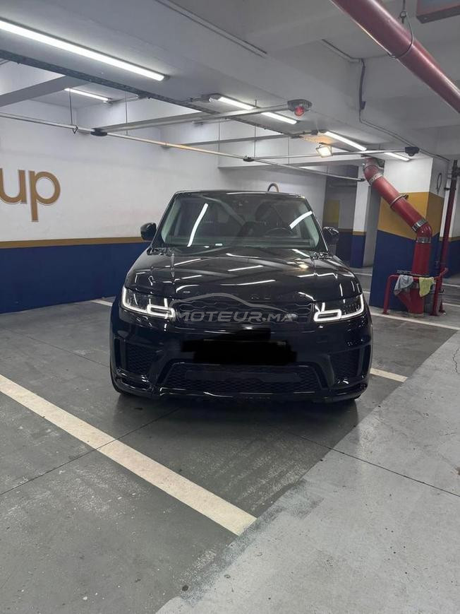 Land Rover Range Rover Sport Diesel Automatique