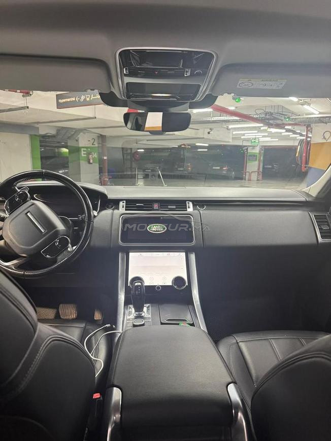 Land Rover Range Rover Sport Diesel Automatique