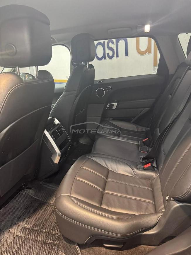 Land Rover Range Rover Sport Diesel Automatique