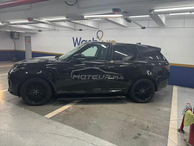 Land Rover Range Rover Sport Diesel Automatique