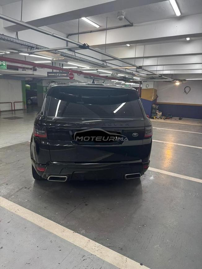 Land Rover Range Rover Sport Diesel Automatique