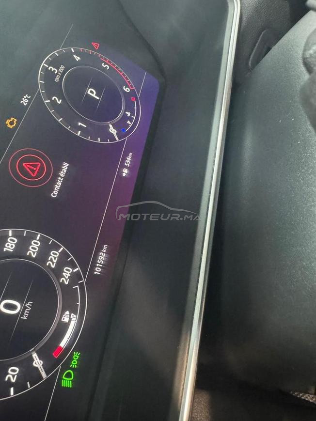 Land Rover Range Rover Sport Diesel Automatique