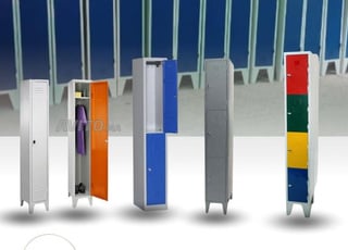 MONOBLOC / VESTIAIRE FABRICATION LOCALE