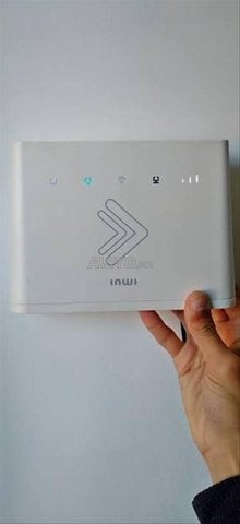 جهاز توجيه إنوي 4G