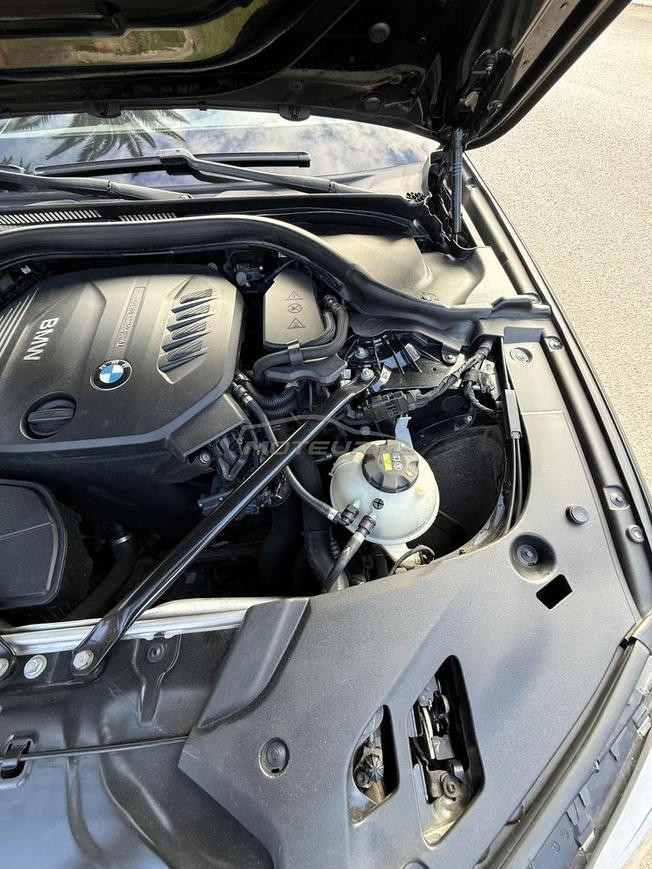 BMW Série 5 Diesel Automatique 2017 à Casablanca