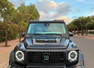 Mercedes Benz classe G800 BRABUS