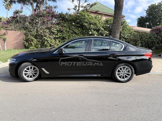BMW Série 5 Diesel Automatique 2017 à Casablanca