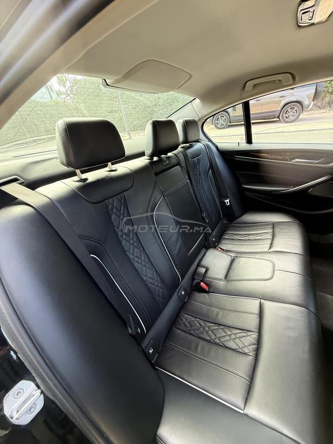 BMW Série 5 Diesel Automatique 2017 à Casablanca