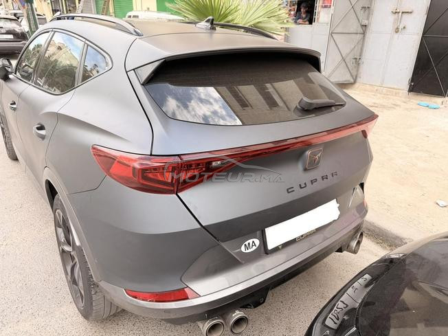 Cupra Formentor Essence Automatique 2023 à Salé