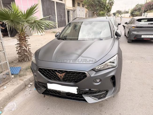 Cupra Formentor Essence Automatique 2023 à Salé