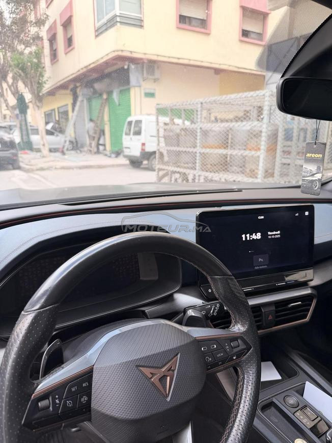 Cupra Formentor Essence Automatique 2023 à Salé