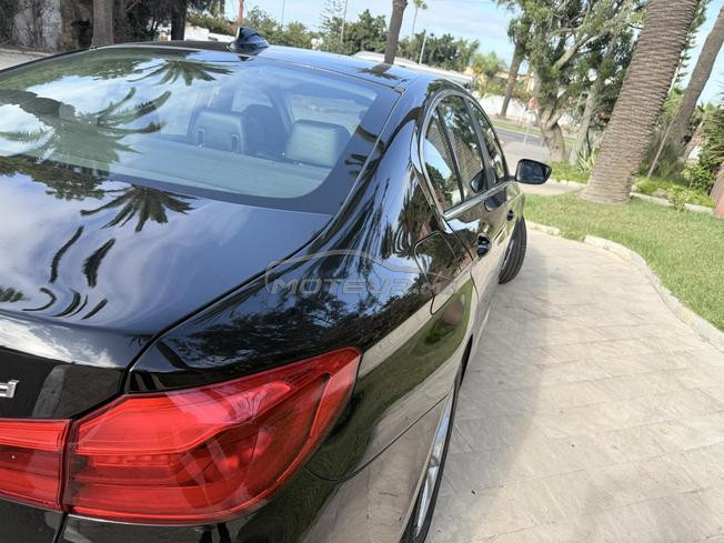 BMW Série 5 Diesel Automatique 2017 à Casablanca