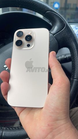 Iphone 16 pro 128 gb