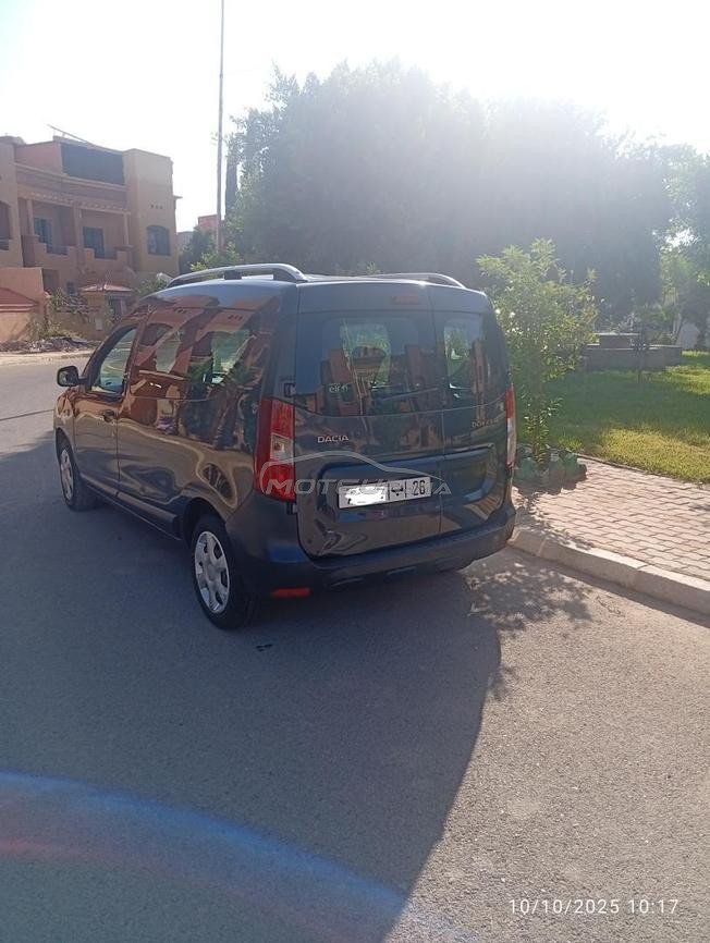 dacia dokker fin 2018