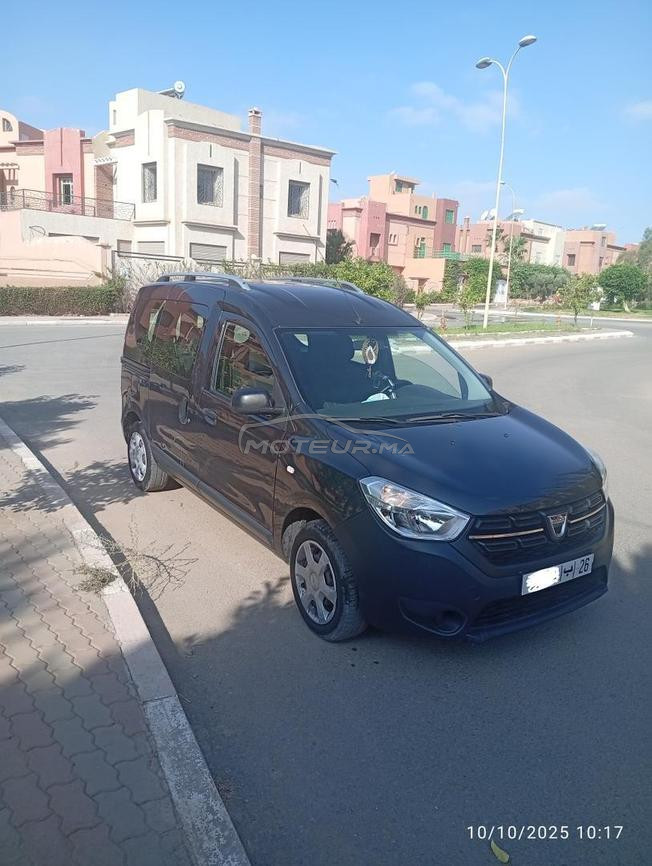 dacia dokker fin 2018