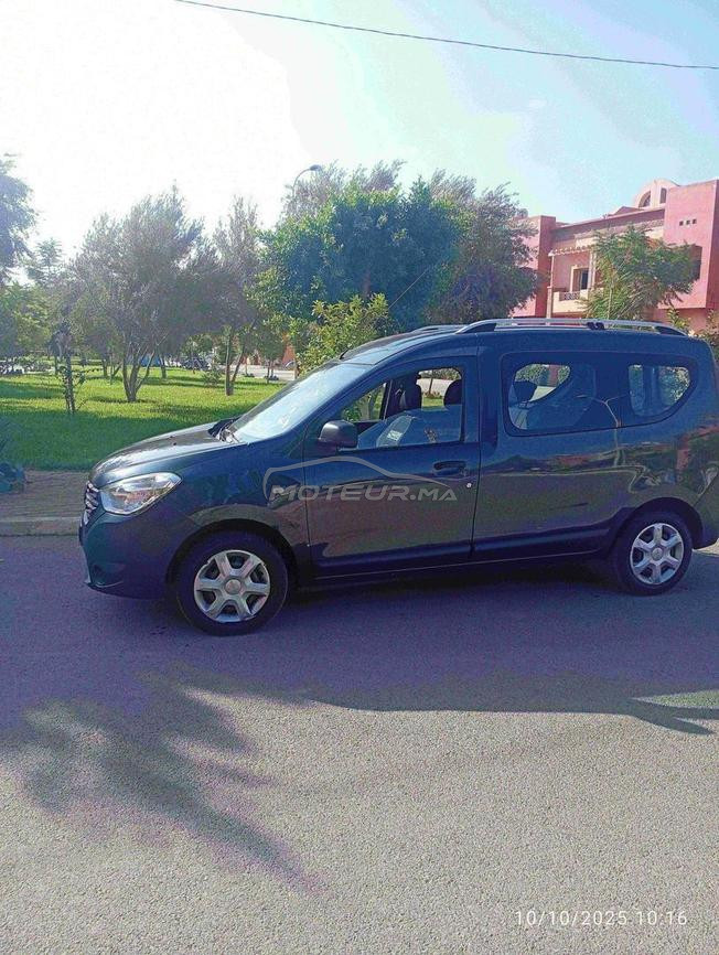 dacia dokker fin 2018