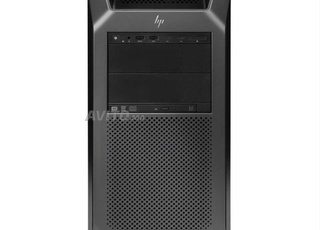 Workstation HP Z8 G4 Xeon P6000 24Go