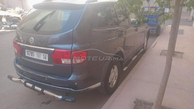 Ssangyong Kyron Diesel Manuelle 2008 à Marrakech