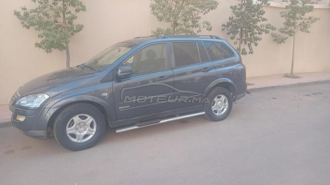 Ssangyong Kyron Diesel Manuelle 2008 à Marrakech