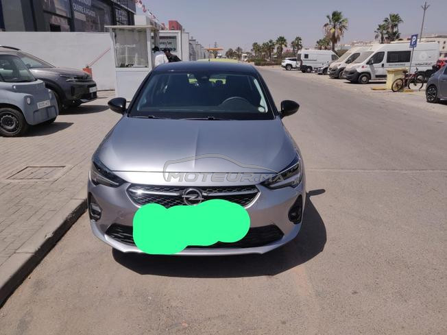 Opel Corsa Essence Automatique 2023 à Agadir