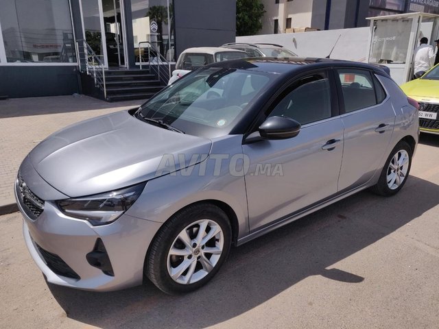 Opel Corsa Essence Automatique 2023 à Agadir