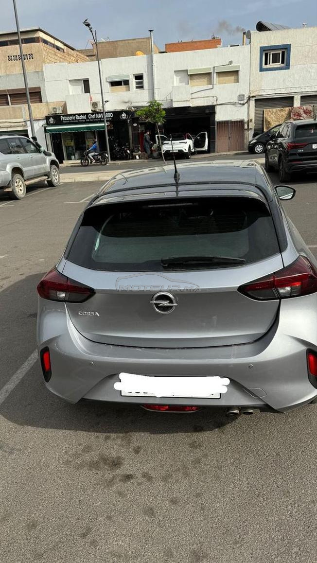 Opel Corsa Essence Automatique 2023 à Agadir
