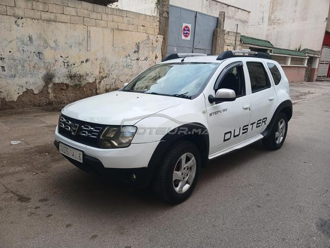 dacia duster stepway