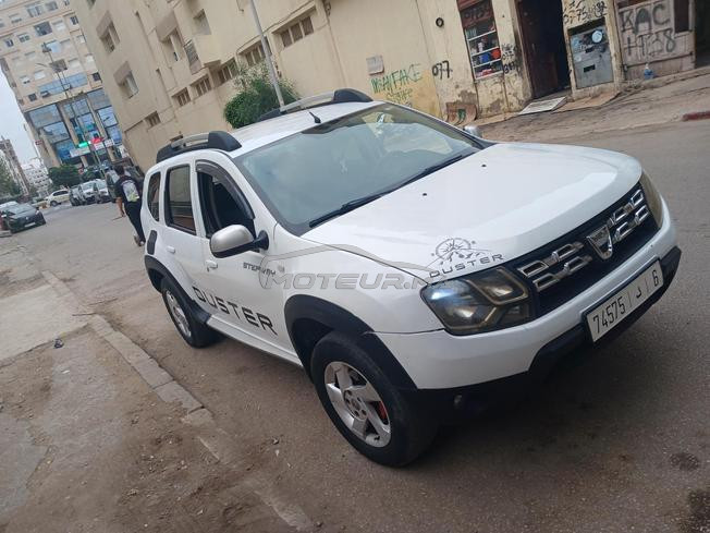 dacia duster stepway