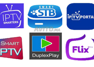Abonnement IPTV 4K Qualité Ultra HD 12 Mois