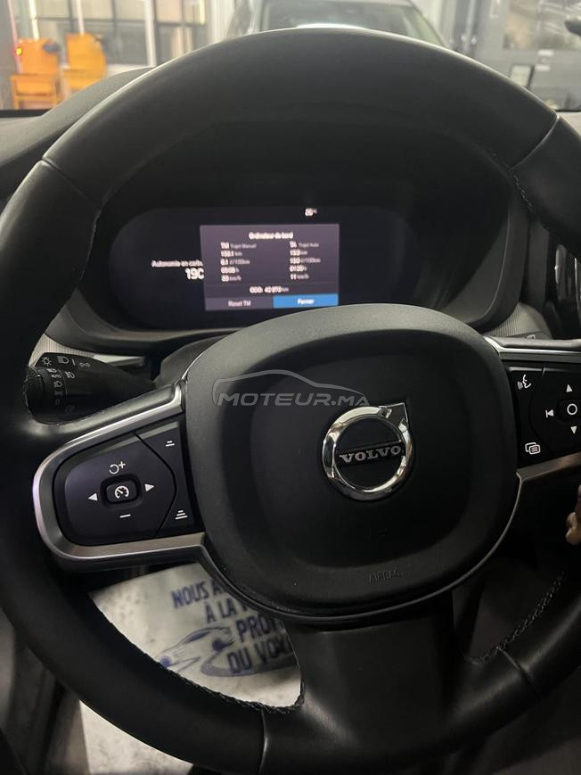 Volvo XC60 Diesel Automatique 2024 à Casablanca