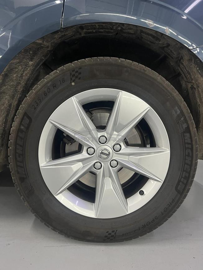 Volvo XC60 Diesel Automatique 2024 à Casablanca