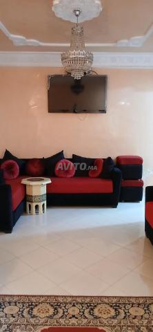 شقة للبيع عمارة العمران سلا الجديدة