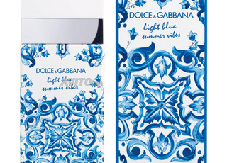Light Blue Summer Vibes pour Femme Dolce & Gabbana