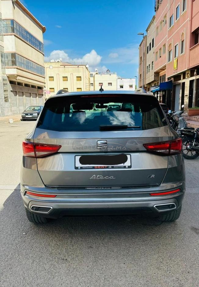 Seat ateca Fr ( Black édition )