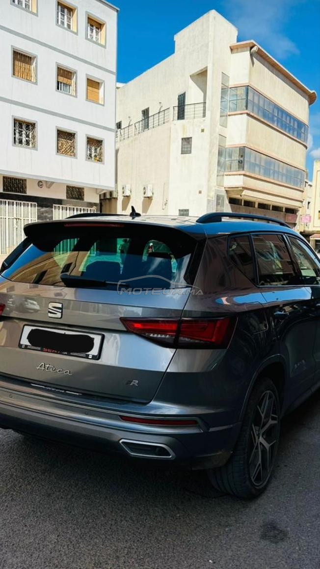 Seat ateca Fr ( Black édition )