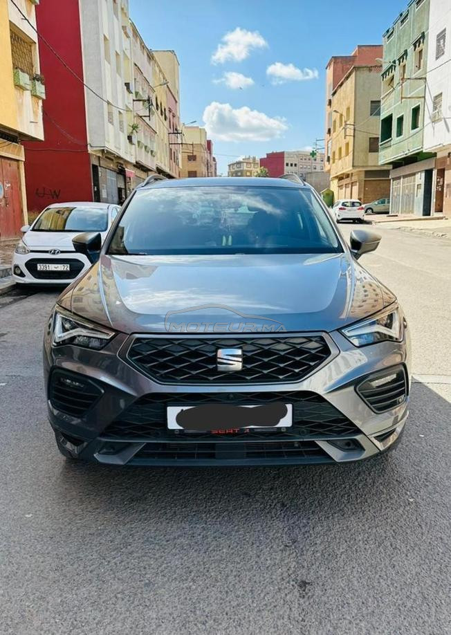 Seat ateca Fr ( Black édition )