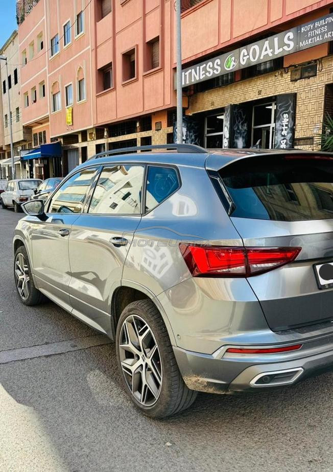 Seat ateca Fr ( Black édition )