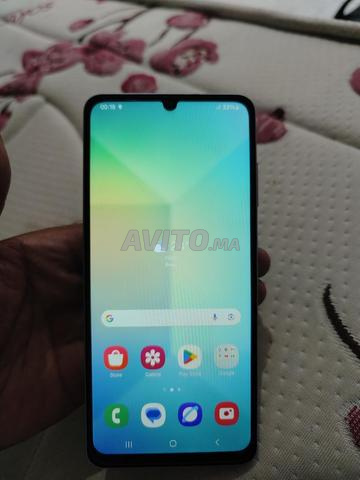 Samsung A 128/6 neuf sorti de sa boîte
